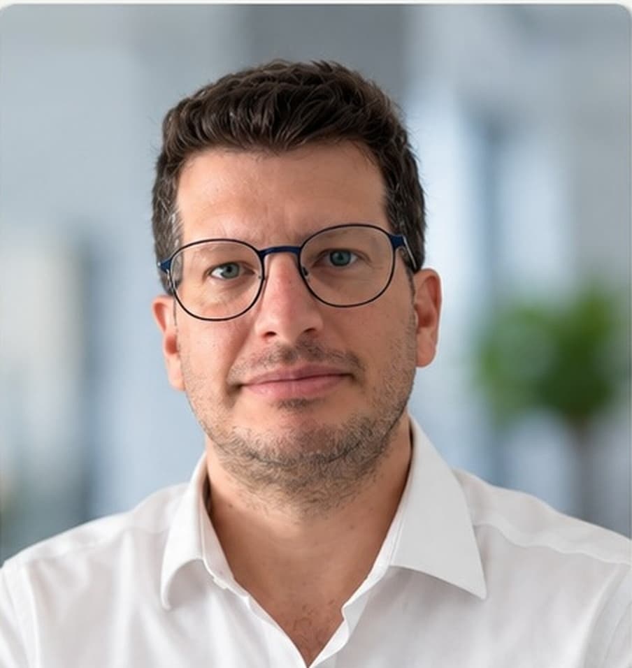 Ron Krasnopolski - VP R&D & Co-Founder at AgentDome