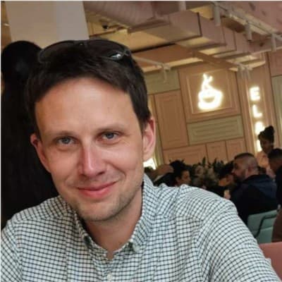 Max Shirshov - CTO at AgentDome