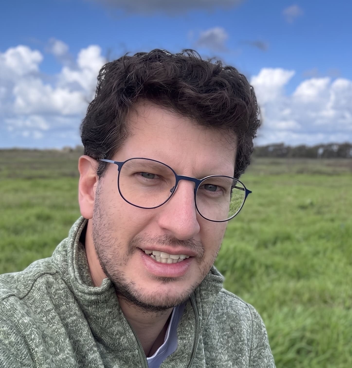 Ron Krasnopolski - VP R&D at AgentDome