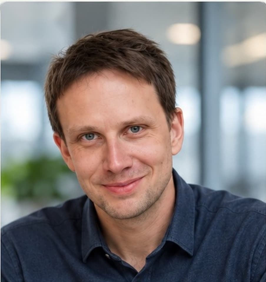 Max Shirshov - VP Product & Co-Founder at AgentDome